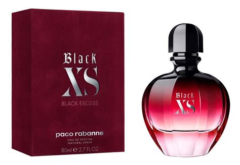 paco rabanne black xs review.